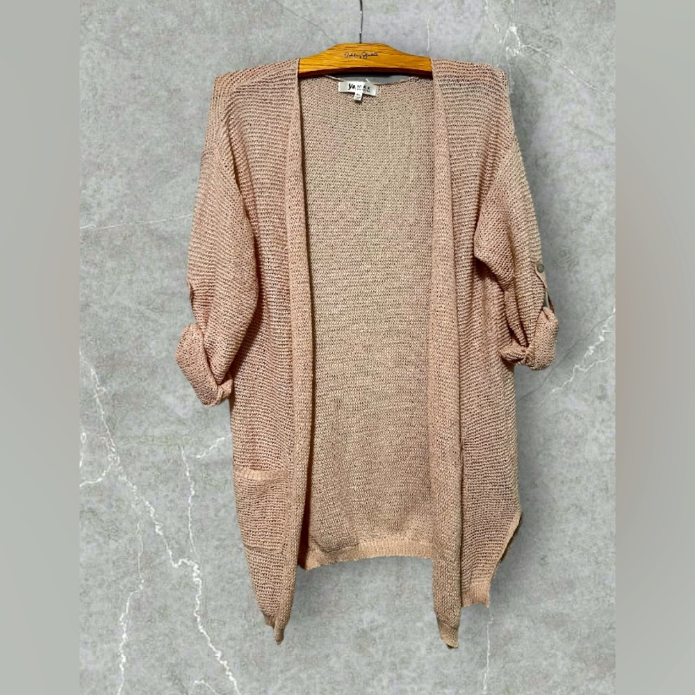 Spring pink Cardigan